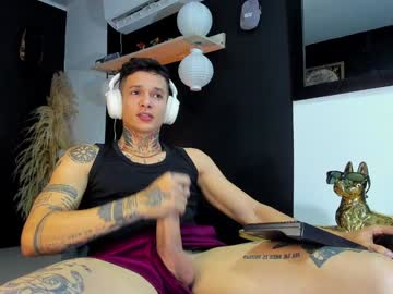 George_Prince2 January 10, 2025 Chaturbate stream image