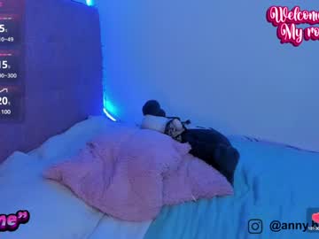 Annybondie January 10, 2025 Chaturbate stream image