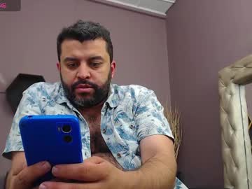 Santi_Ruiz22 January 10, 2025 Chaturbate stream image