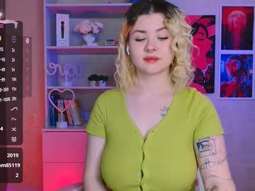 Cutie_Mili January 10, 2025 Chaturbate stream image