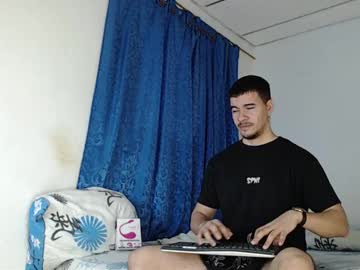 Jeycob_Happy97 January 10, 2025 Chaturbate stream image