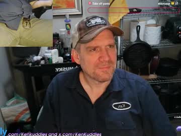 Kenkuddles January 10, 2025 Chaturbate stream image