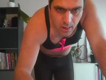 Sebix9206 January 10, 2025 Chaturbate stream image