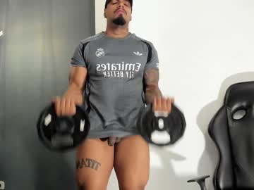 Titan_Eros_ January 10, 2025 Chaturbate stream image
