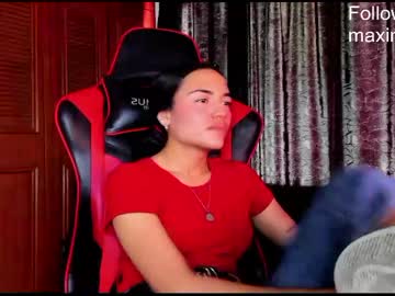 Maxine66 January 10, 2025 Chaturbate stream image