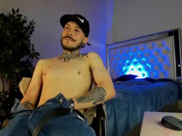 Oscar_Van_ January 10, 2025 Chaturbate stream image