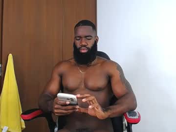James_Carter1 January 10, 2025 Chaturbate stream image