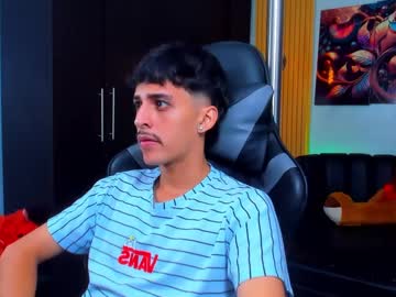 Alan_Del_Rey1 January 10, 2025 Chaturbate stream image