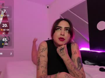 Annikamerliahh_ January 10, 2025 Chaturbate stream image
