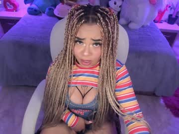 Conny_Curly January 10, 2025 Chaturbate stream image