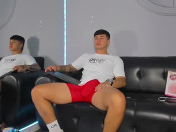 Cristopher_Strong January 10, 2025 Chaturbate stream image