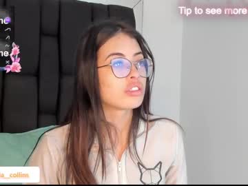 Isabella_Colins_ January 10, 2025 Chaturbate stream image