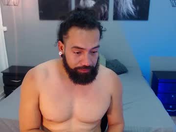 Markus_Corleone January 10, 2025 Chaturbate stream image