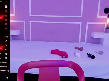 Tashaqueen January 10, 2025 Chaturbate stream image