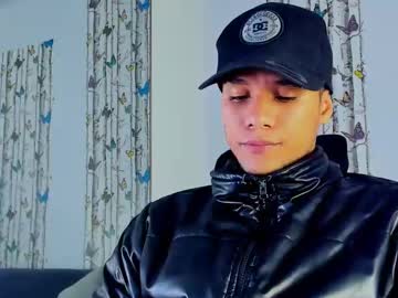 Ary_Jhomson_7 January 10, 2025 Chaturbate stream image