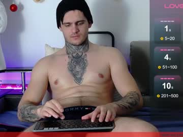 Carter_Reos January 10, 2025 Chaturbate stream image