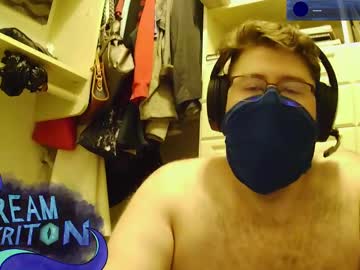 Dreamtriton January 10, 2025 Chaturbate stream image
