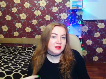 Adel_Redhead_ January 10, 2025 Chaturbate stream image