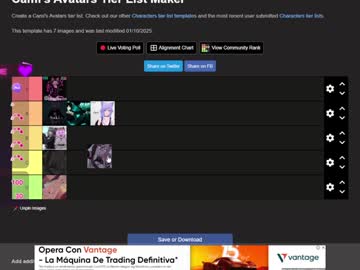 Bowsette_ January 10, 2025 Chaturbate stream image