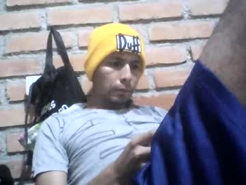 Boycumlatino21 January 10, 2025 Chaturbate stream image
