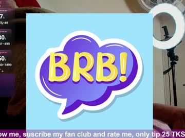 Brandy_Sweet_ January 10, 2025 Chaturbate stream image