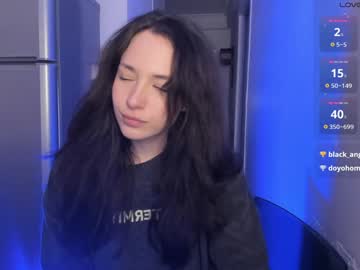 Monicarocket January 10, 2025 Chaturbate stream image
