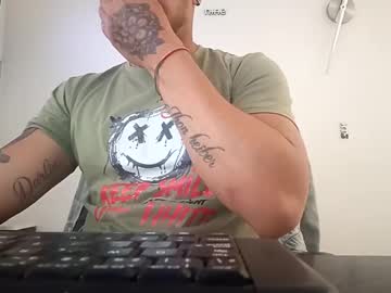 Aaronhunter__ January 10, 2025 Chaturbate stream image