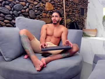Liamferoxx_ January 10, 2025 Chaturbate stream image