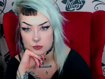 Viviadarc January 10, 2025 Chaturbate stream image