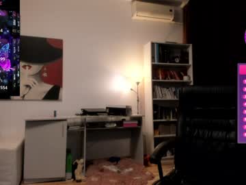Crissnight January 10, 2025 Chaturbate stream image