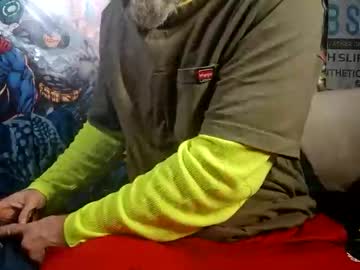 Dirtmcgirt82 January 10, 2025 Chaturbate stream image