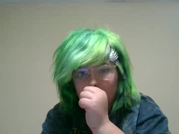 Gin_The_Scene_Bunny January 10, 2025 Chaturbate stream image