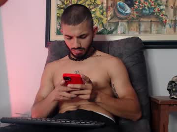 Antoniocuervo January 10, 2025 Chaturbate stream image