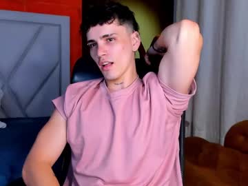 Patrick_Rouse January 10, 2025 Chaturbate stream image