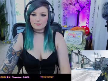 Realsamisins January 10, 2025 Chaturbate stream image
