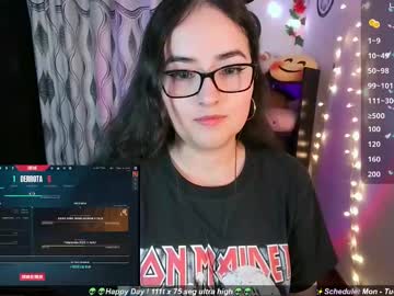 Dahilaaa_ January 10, 2025 Chaturbate stream image