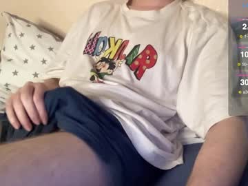 Jared_8 January 10, 2025 Chaturbate stream image