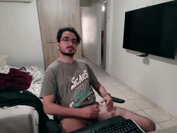 Luis_Flr January 10, 2025 Chaturbate stream image