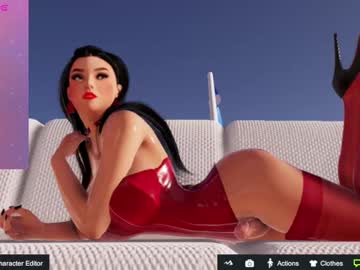 Rosse_Mistress January 10, 2025 Chaturbate stream image