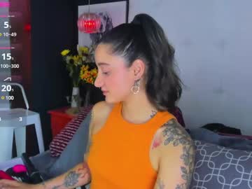 Amelia_Jenkins1 January 10, 2025 Chaturbate stream image