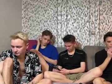 Barney_Kevin January 10, 2025 Chaturbate stream image
