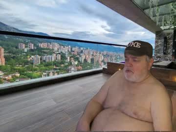 Bear4muscle January 10, 2025 Chaturbate stream image