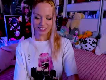 Cuttie_Ponyy January 10, 2025 Chaturbate stream image