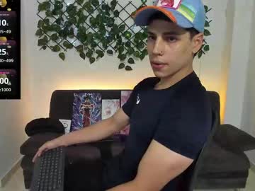 Jonathanjoestar_ January 10, 2025 Chaturbate stream image