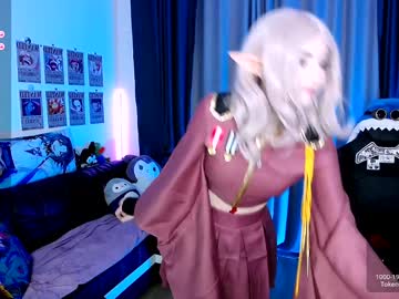 _Sparkland_ January 10, 2025 Chaturbate stream image