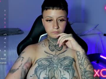 Tatoo_Girl January 10, 2025 Chaturbate stream image