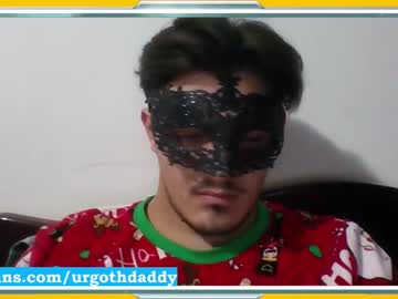 Urgothdaddy January 10, 2025 Chaturbate stream image