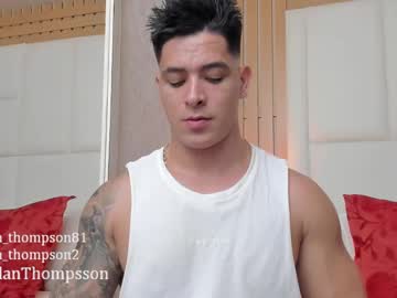 Alan_Thompson January 10, 2025 Chaturbate stream image