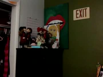 Bunnibaby333 January 10, 2025 Chaturbate stream image