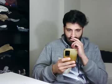 Italianboybcn January 10, 2025 Chaturbate stream image